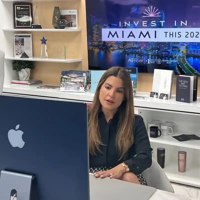 Ana Teresa Rodriguez, CEO of ATR Concepts